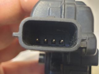 bontott RENAULT CLIO IV Csomagtérajtó Zárszerkezet