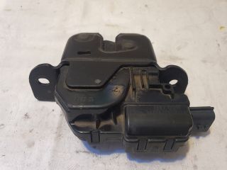 bontott RENAULT CLIO IV Csomagtérajtó Zárszerkezet