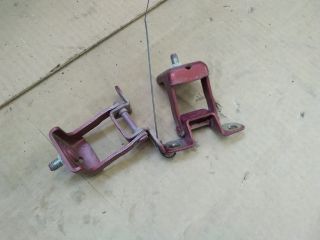 bontott RENAULT CLIO IV Csomagtérajtó Zsanér