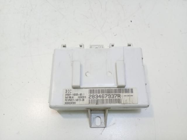 bontott RENAULT CLIO IV Elektronika (Magában)