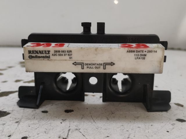 bontott RENAULT CLIO IV Elektronika (Magában)