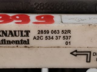 bontott RENAULT CLIO IV Elektronika (Magában)