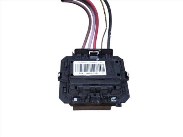 bontott RENAULT CLIO IV Előtét Ellenállás Fűtőmotor