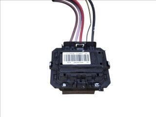 bontott RENAULT CLIO IV Előtét Ellenállás Fűtőmotor