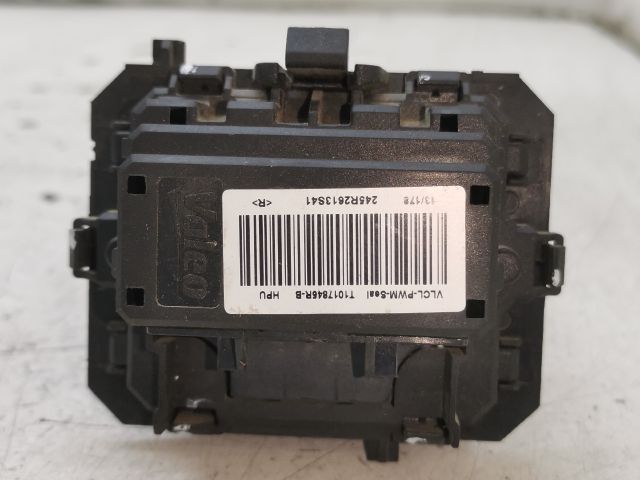 bontott RENAULT CLIO IV Előtét Ellenállás Fűtőmotor