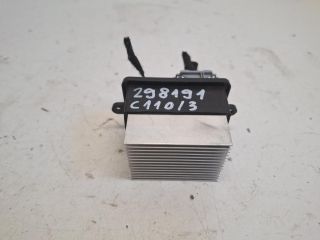 bontott RENAULT CLIO IV Előtét Ellenállás Fűtőmotor