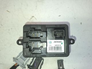 bontott RENAULT CLIO IV Előtét Ellenállás Fűtőmotor