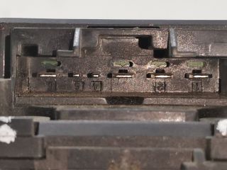 bontott RENAULT CLIO IV Előtét Ellenállás Fűtőmotor