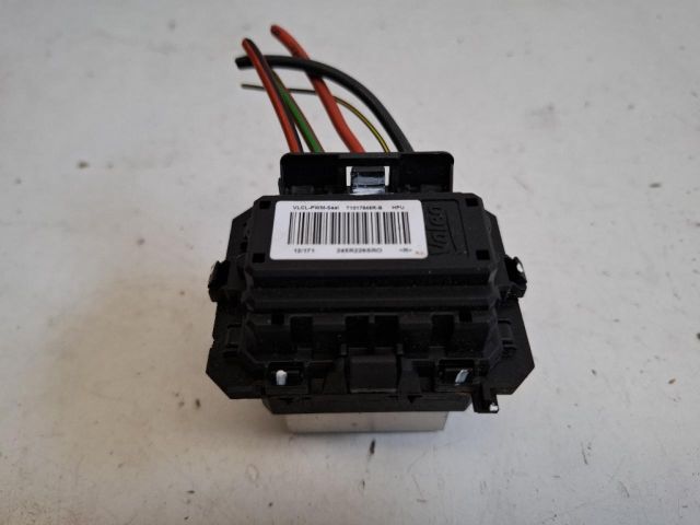 bontott RENAULT CLIO IV Előtét Ellenállás Fűtőmotor