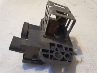 bontott RENAULT CLIO IV Előtét Ellenállás Hűtőventilátor