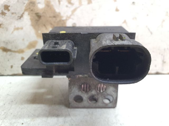 bontott RENAULT CLIO IV Előtét Ellenállás Hűtőventilátor