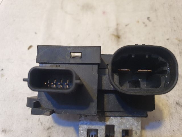 bontott RENAULT CLIO IV Előtét Ellenállás Hűtőventilátor