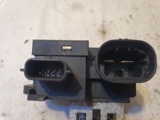 bontott RENAULT CLIO IV Előtét Ellenállás Hűtőventilátor