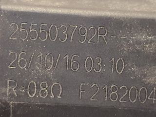 bontott RENAULT CLIO IV Előtét Ellenállás Hűtőventilátor