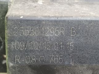 bontott RENAULT CLIO IV Előtét Ellenállás Hűtőventilátor