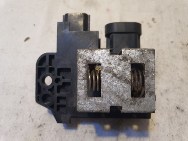 bontott RENAULT CLIO IV Előtét Ellenállás Hűtőventilátor