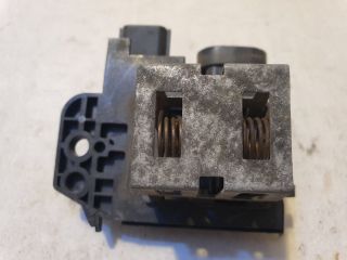 bontott RENAULT CLIO IV Előtét Ellenállás Hűtőventilátor