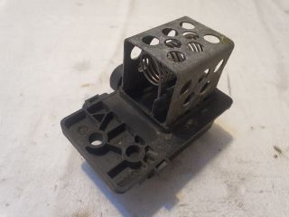 bontott RENAULT CLIO IV Előtét Ellenállás Hűtőventilátor