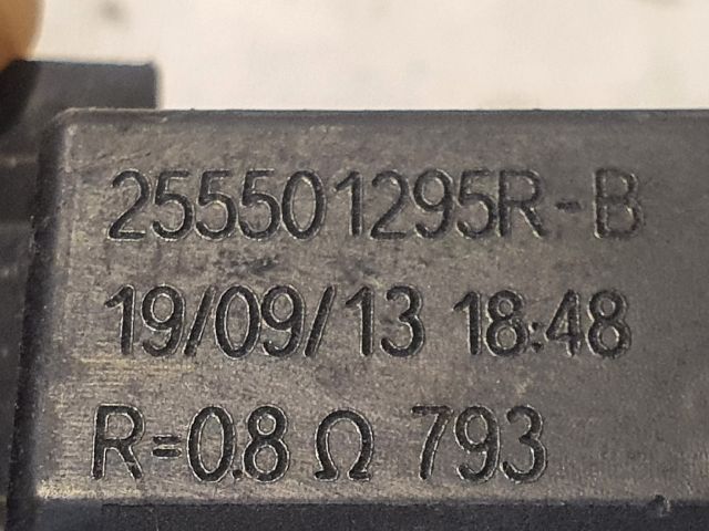 bontott RENAULT CLIO IV Előtét Ellenállás Hűtőventilátor