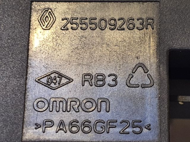 bontott RENAULT CLIO IV Előtét Ellenállás Hűtőventilátor