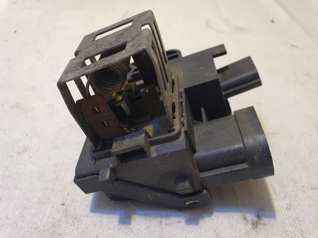 bontott RENAULT CLIO IV Előtét Ellenállás Hűtőventilátor