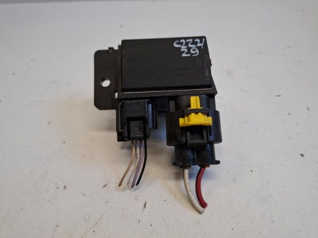 bontott RENAULT CLIO IV Előtét Ellenállás Hűtőventilátor