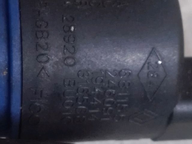 bontott RENAULT CLIO IV Első Ablakmosó Szivattyú