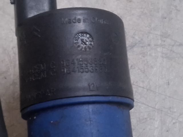 bontott RENAULT CLIO IV Első Ablakmosó Szivattyú