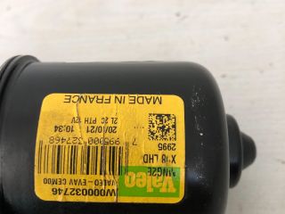 bontott RENAULT CLIO IV Első Ablaktörlő Motor