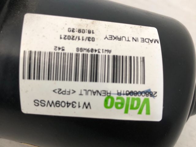 bontott RENAULT CLIO IV Első Ablaktörlő Motor