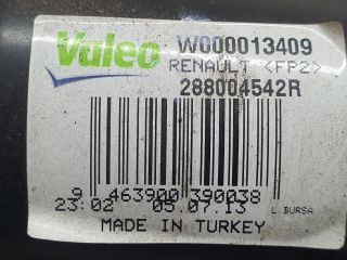 bontott RENAULT CLIO IV Első Ablaktörlő Szerkezet Motorral