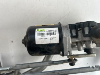 bontott RENAULT CLIO IV Első Ablaktörlő Szerkezet Motorral