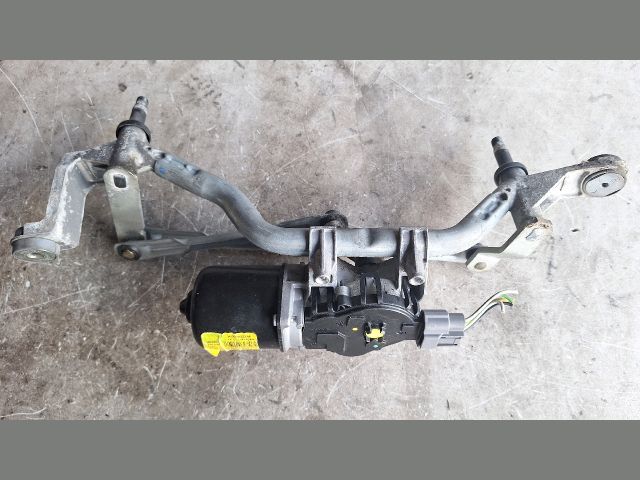 bontott RENAULT CLIO IV Első Ablaktörlő Szerkezet Motorral