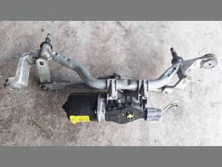 bontott RENAULT CLIO IV Első Ablaktörlő Szerkezet Motorral