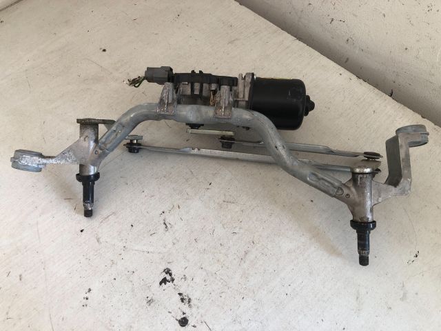 bontott RENAULT CLIO IV Első Ablaktörlő Szerkezet Motorral