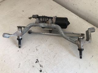 bontott RENAULT CLIO IV Első Ablaktörlő Szerkezet Motorral