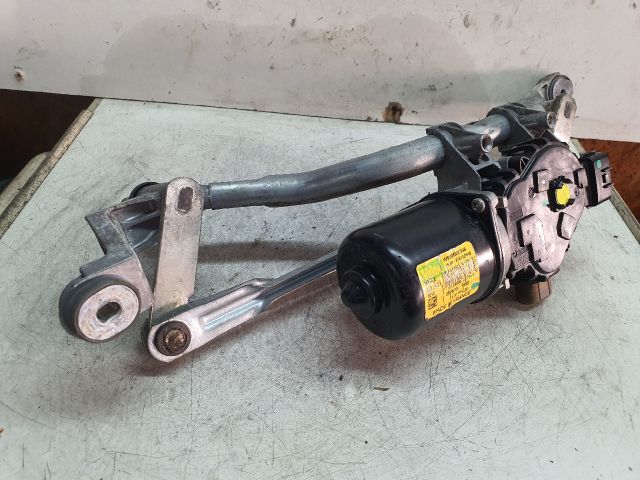 bontott RENAULT CLIO IV Első Ablaktörlő Szerkezet Motorral