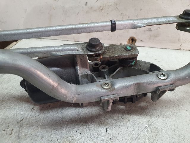 bontott RENAULT CLIO IV Első Ablaktörlő Szerkezet Motorral