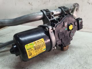 bontott RENAULT CLIO IV Első Ablaktörlő Szerkezet Motorral