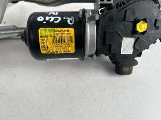 bontott RENAULT CLIO IV Első Ablaktörlő Szerkezet Motorral