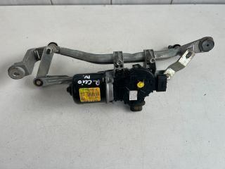 bontott RENAULT CLIO IV Első Ablaktörlő Szerkezet Motorral