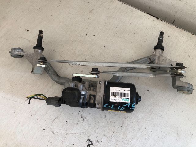 bontott RENAULT CLIO IV Első Ablaktörlő Szerkezet Motorral