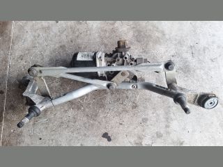 bontott RENAULT CLIO IV Első Ablaktörlő Szerkezet Motorral