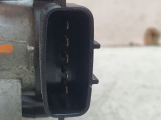 bontott RENAULT CLIO IV Első Ablaktörlő Szerkezet Motorral