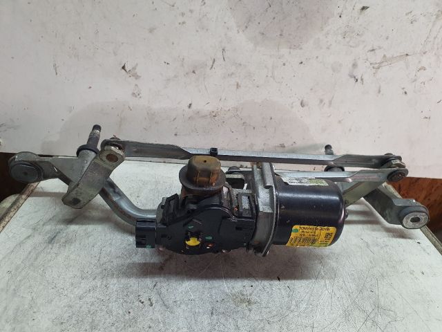 bontott RENAULT CLIO IV Első Ablaktörlő Szerkezet Motorral