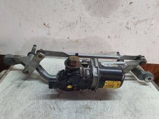 bontott RENAULT CLIO IV Első Ablaktörlő Szerkezet Motorral