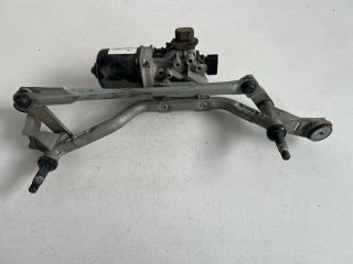 bontott RENAULT CLIO IV Első Ablaktörlő Szerkezet Motorral