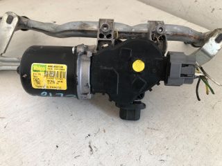 bontott RENAULT CLIO IV Első Ablaktörlő Szerkezet Motorral