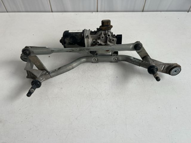 bontott RENAULT CLIO IV Első Ablaktörlő Szerkezet Motorral