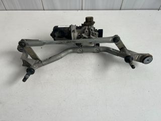 bontott RENAULT CLIO IV Első Ablaktörlő Szerkezet Motorral